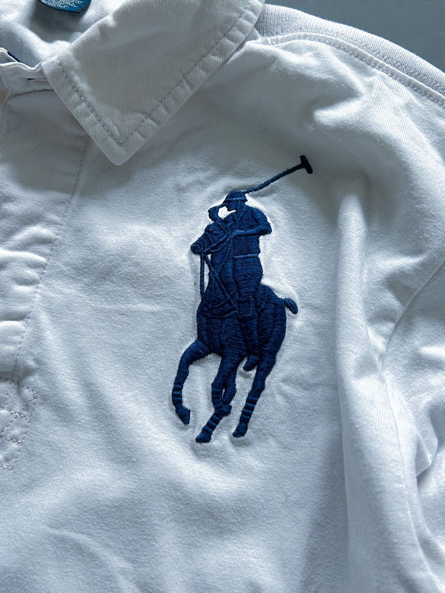 Polo Ralph Lauren Vintage Longsleeve / Pullover | S