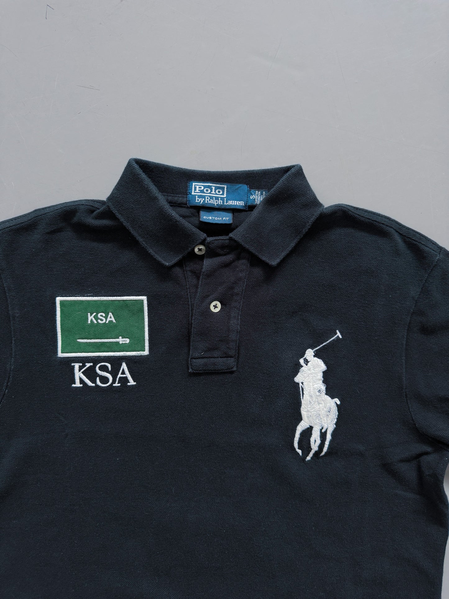 Vintage Polo Ralph Lauren Polo-Shirt | S
