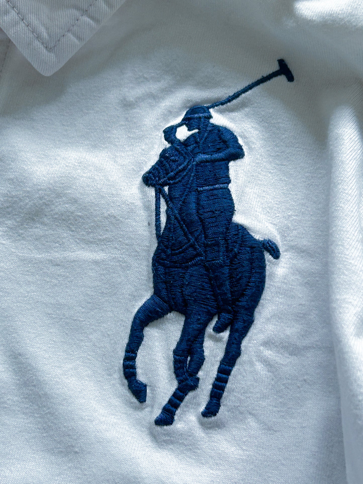 Polo Ralph Lauren Vintage Longsleeve / Pullover | S