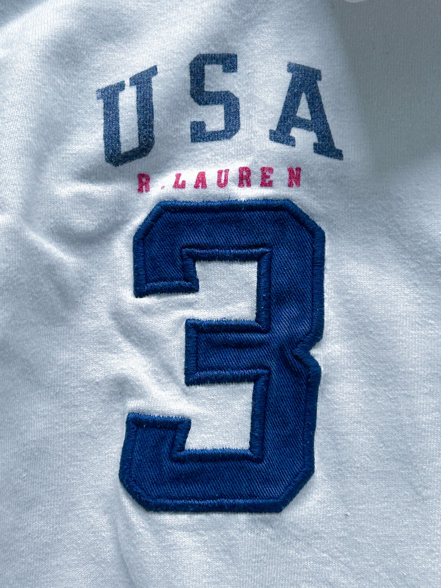 Polo Ralph Lauren Vintage Longsleeve / Pullover | S