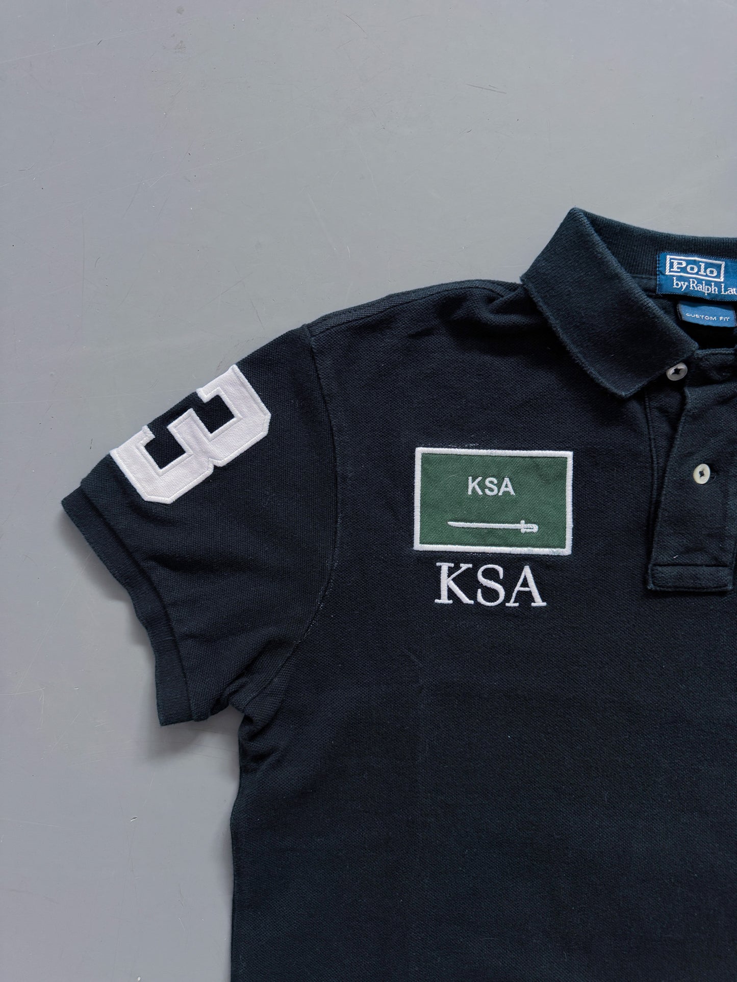 Vintage Polo Ralph Lauren Polo-Shirt | S