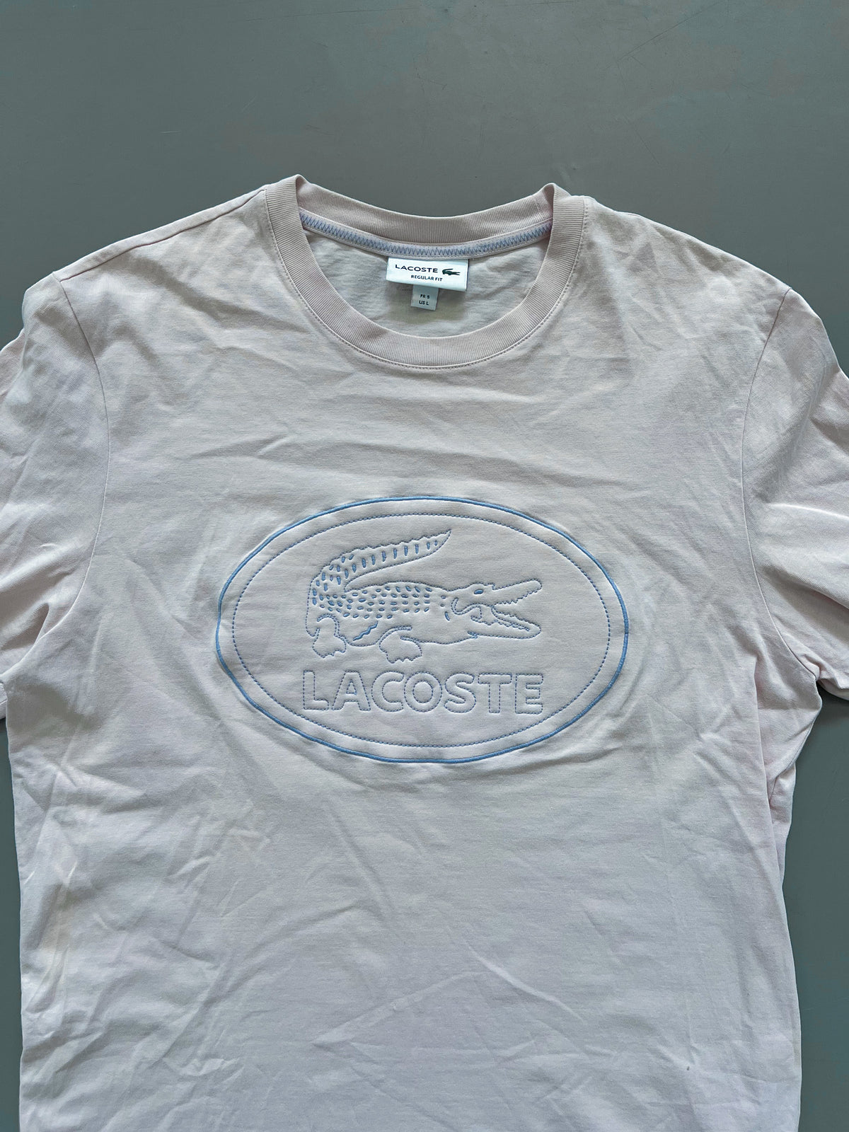 Lacoste Vintage Shirt | L