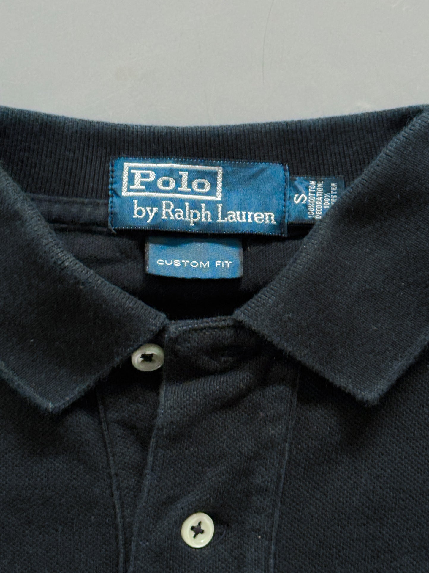 Vintage Polo Ralph Lauren Polo-Shirt | S