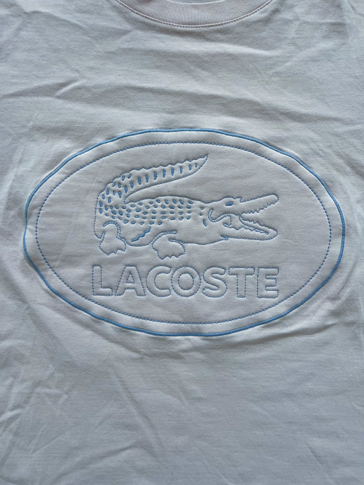 Lacoste Vintage Shirt | L