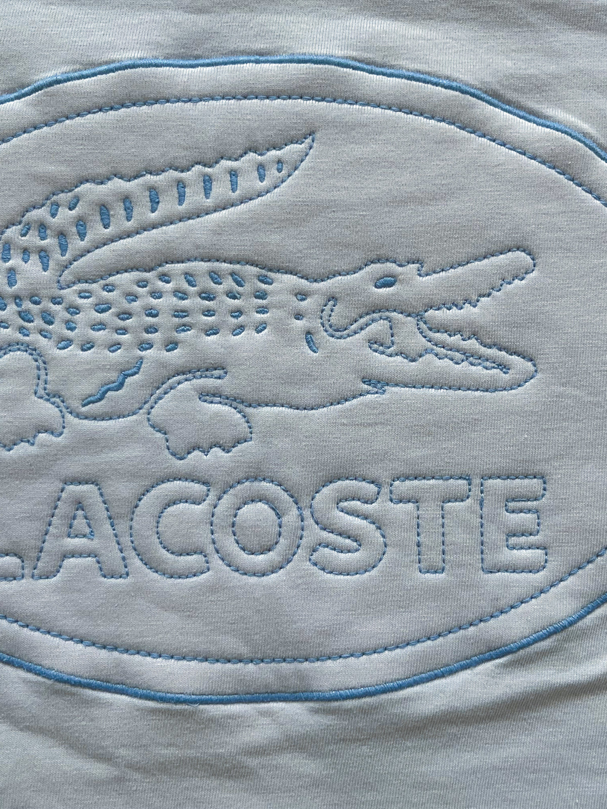 Lacoste Vintage Shirt | L