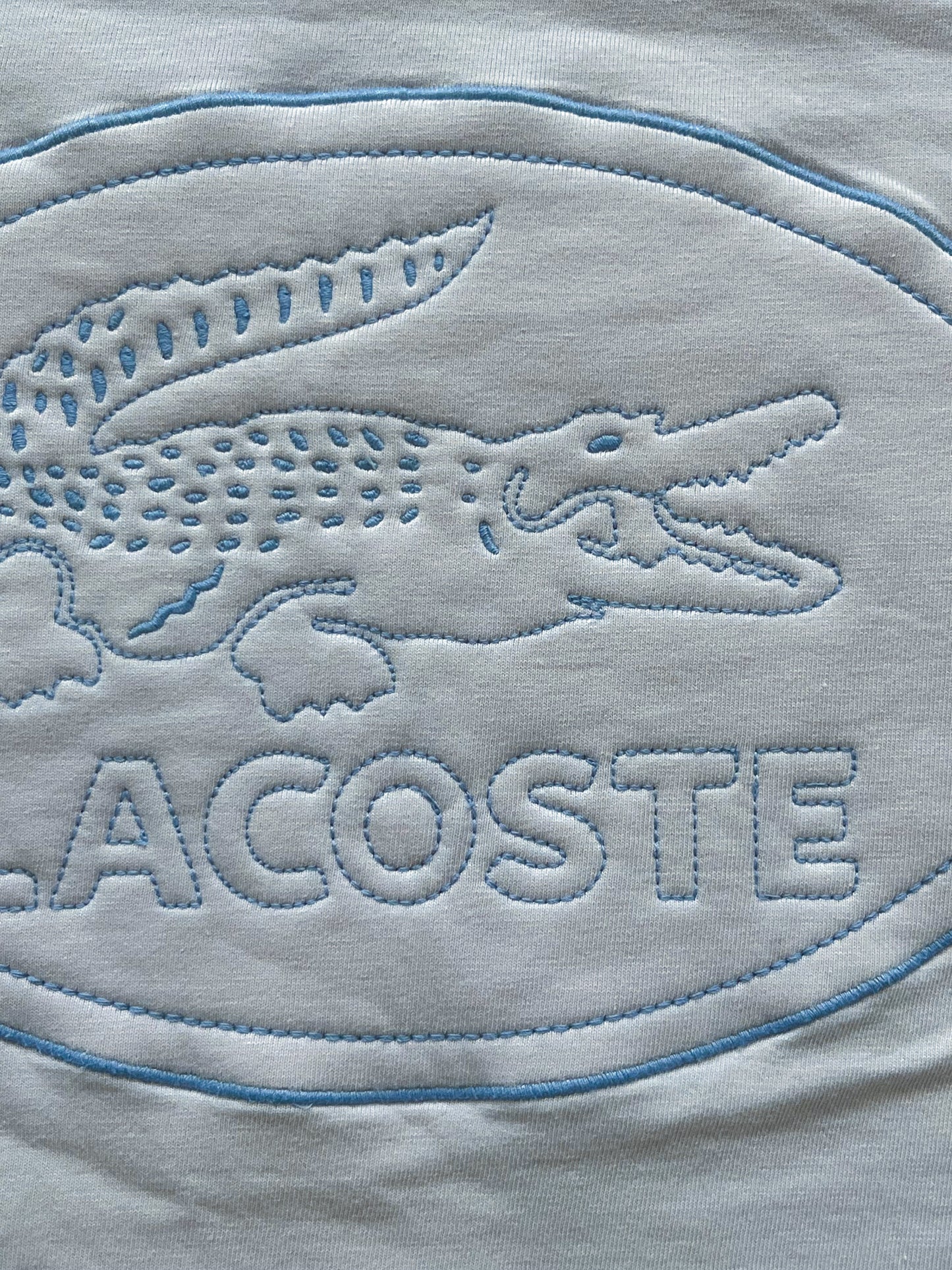 Lacoste Vintage Shirt | L