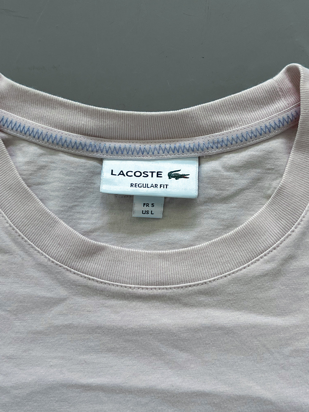 Lacoste Vintage Shirt | L