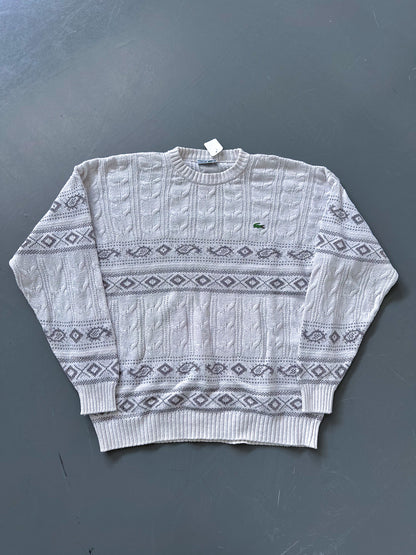 Lacoste Vintage Pullover | L