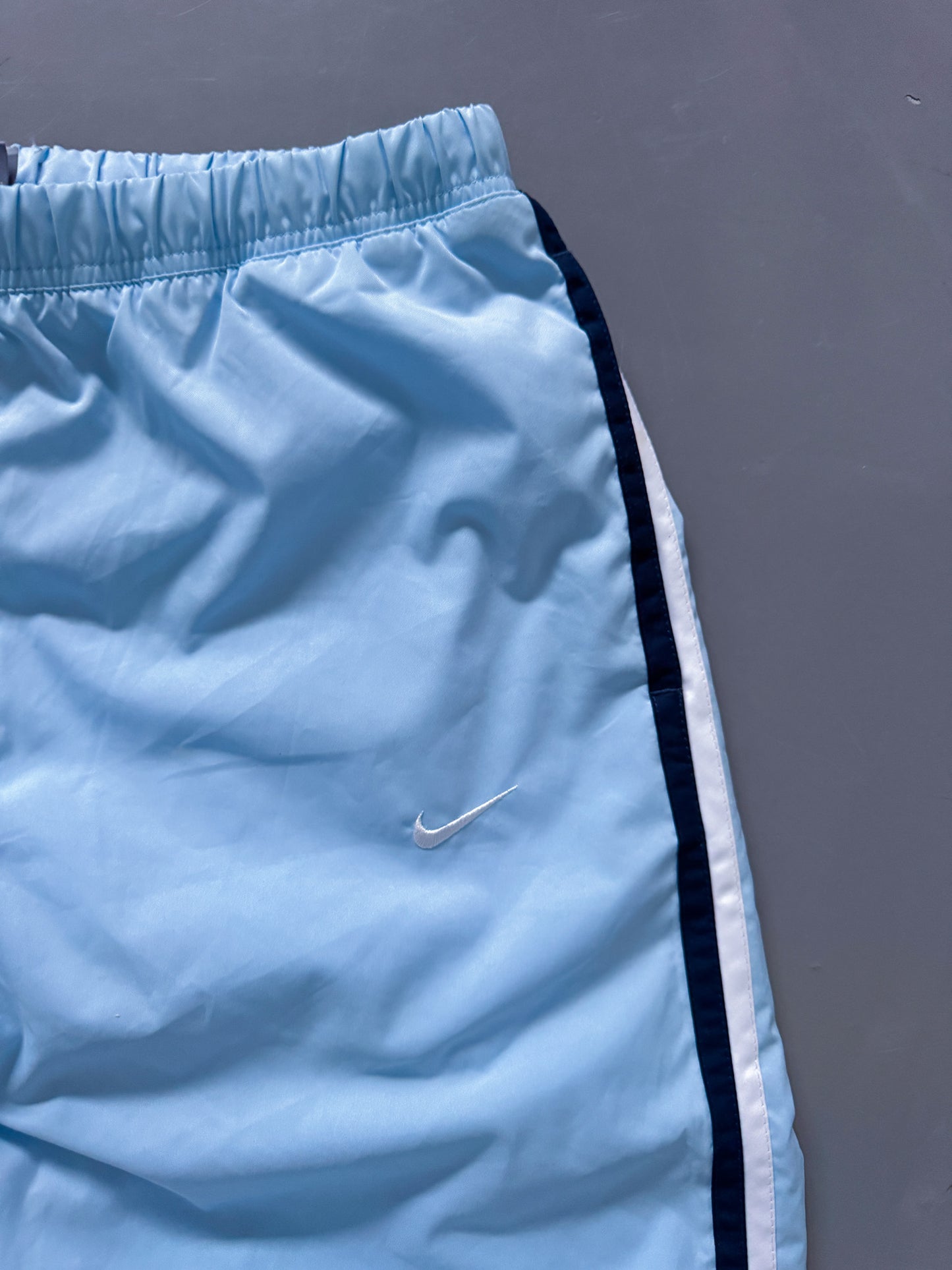 Nike Vintage *BABYBLUE* Trackpants | XS
