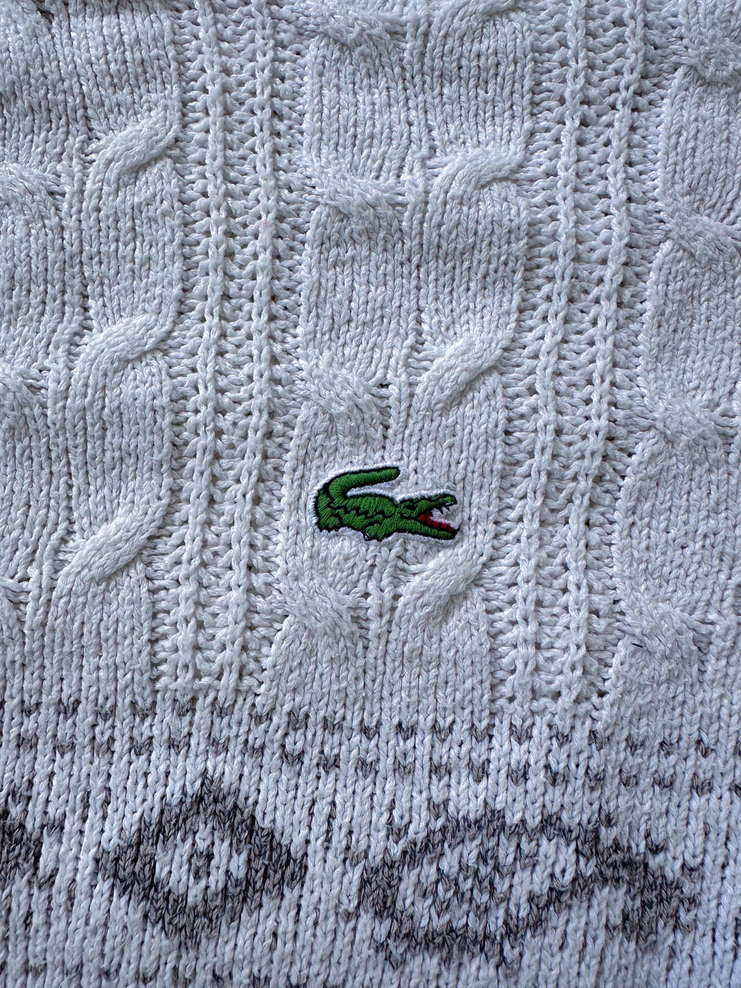 Lacoste Vintage Pullover | L