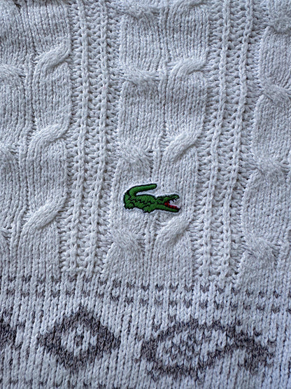 Lacoste Vintage Pullover | L