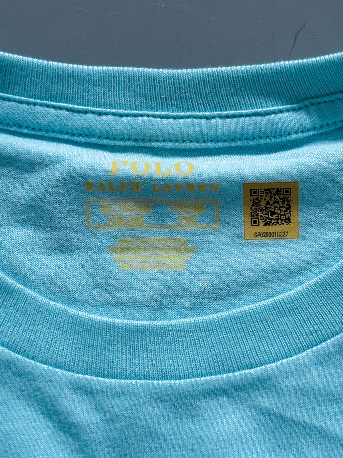 Vintage Polo Ralph Lauren T-Shirt | S