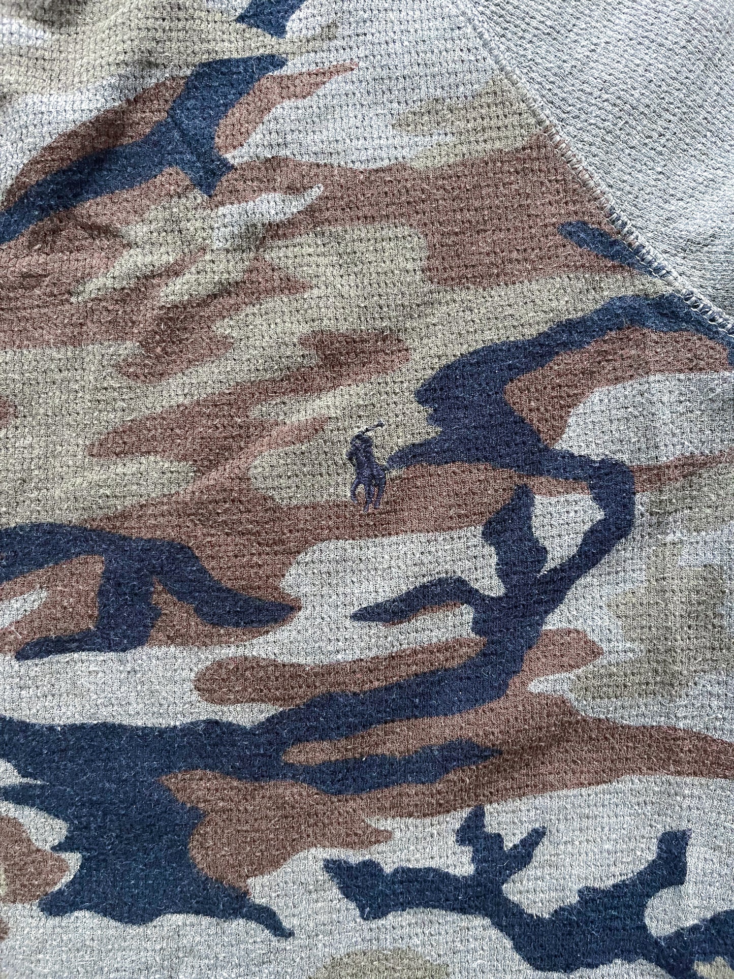Polo Ralph Lauren Vintage Longsleeve / Pullover | S