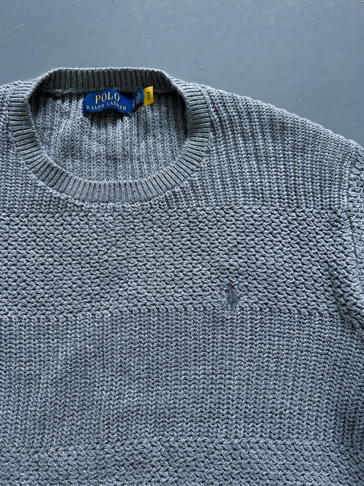 Polo Ralph Lauren Vintage Pullover | M