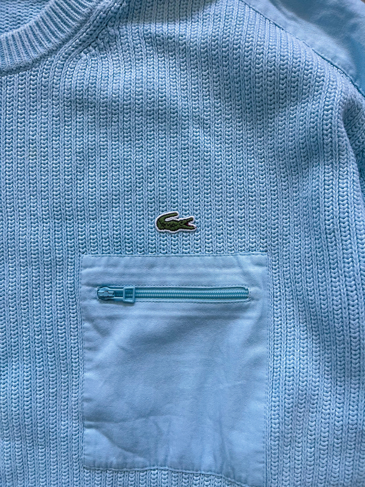 Lacoste Vintage *Babyblue* Pullover | XL