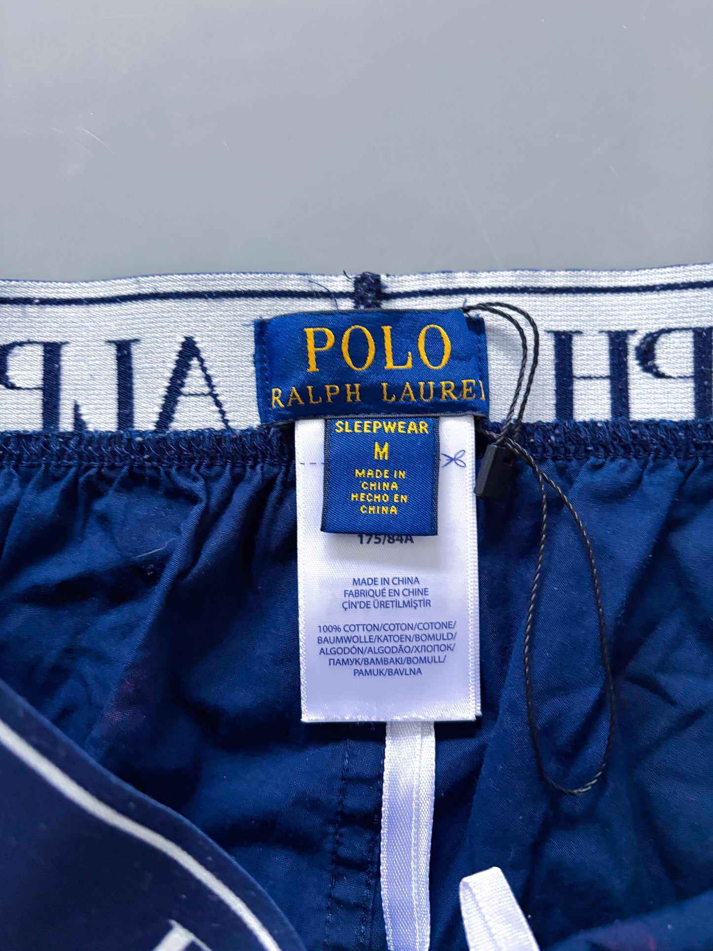 Polo Ralph Lauren Vintage Sleeppants | M