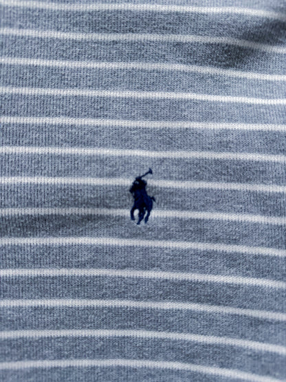Polo Ralph Lareun Vintage Quarter Zip Pullover | M