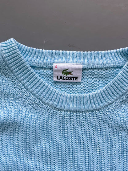 Lacoste Vintage *Babyblue* Pullover | XL