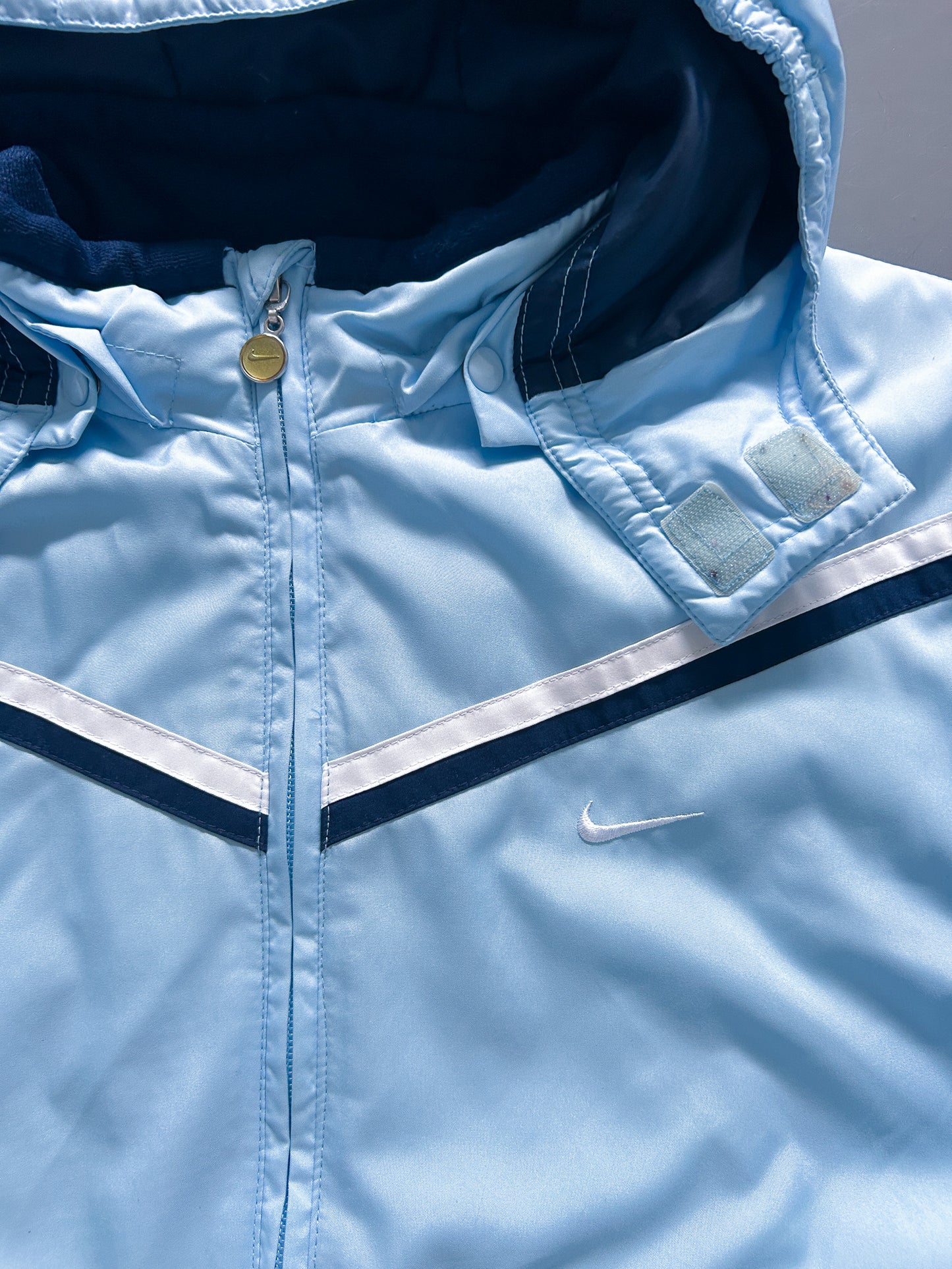 Nike Vintage Puffer Jacket / Winterjacke | S