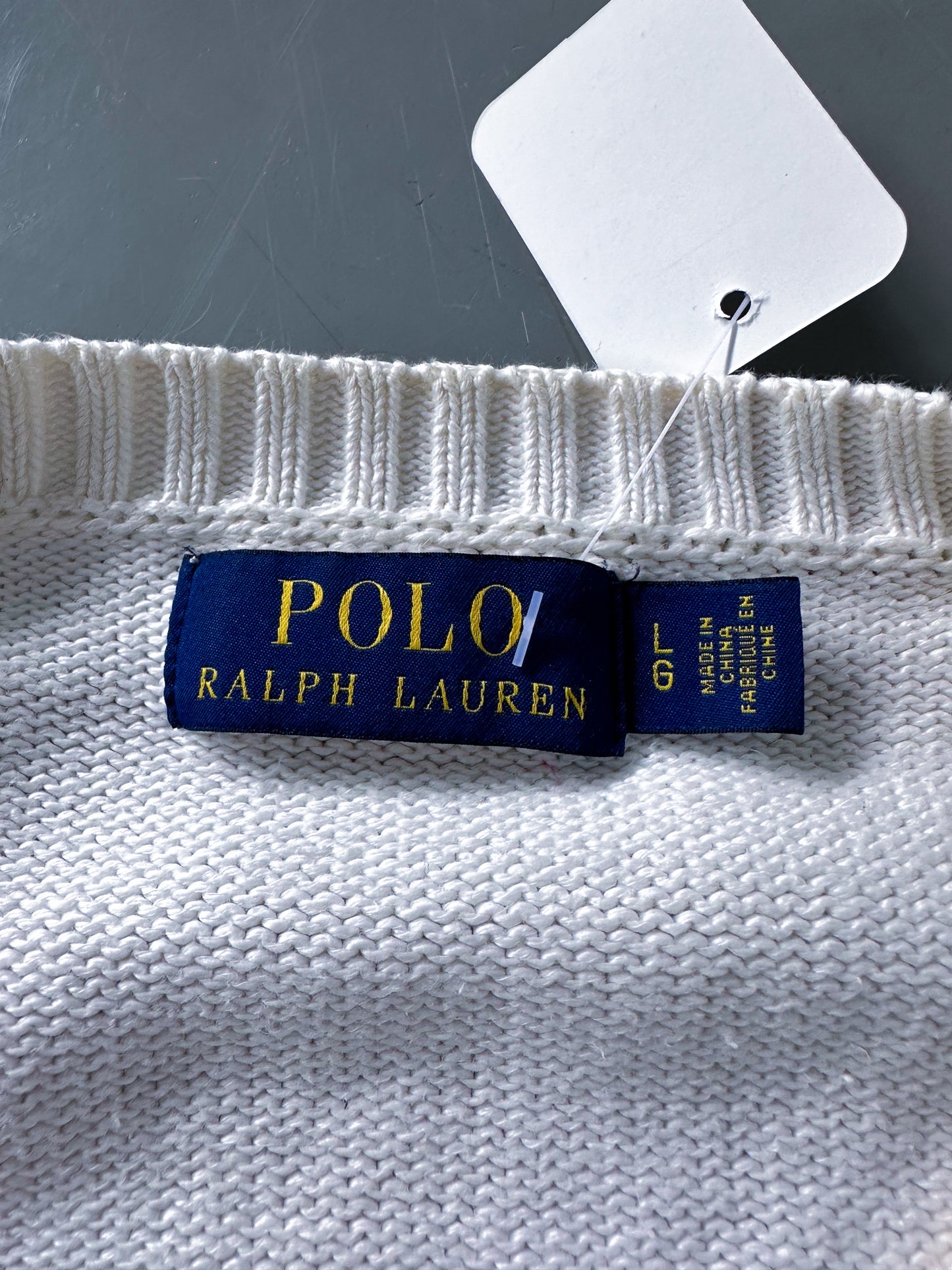 Polo Ralph Lauren *PREMIUM* Pullover | M