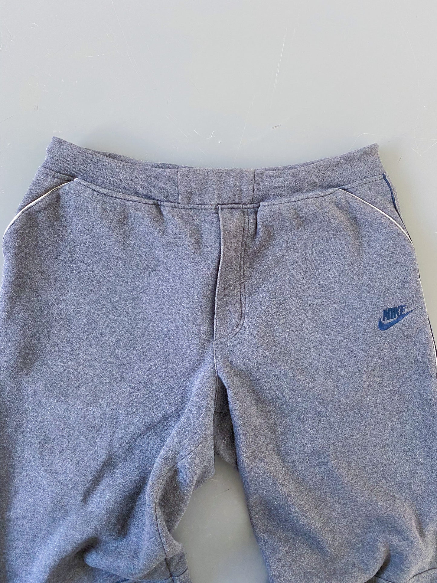 Nike Vintage Open Leg Sweatpants | M