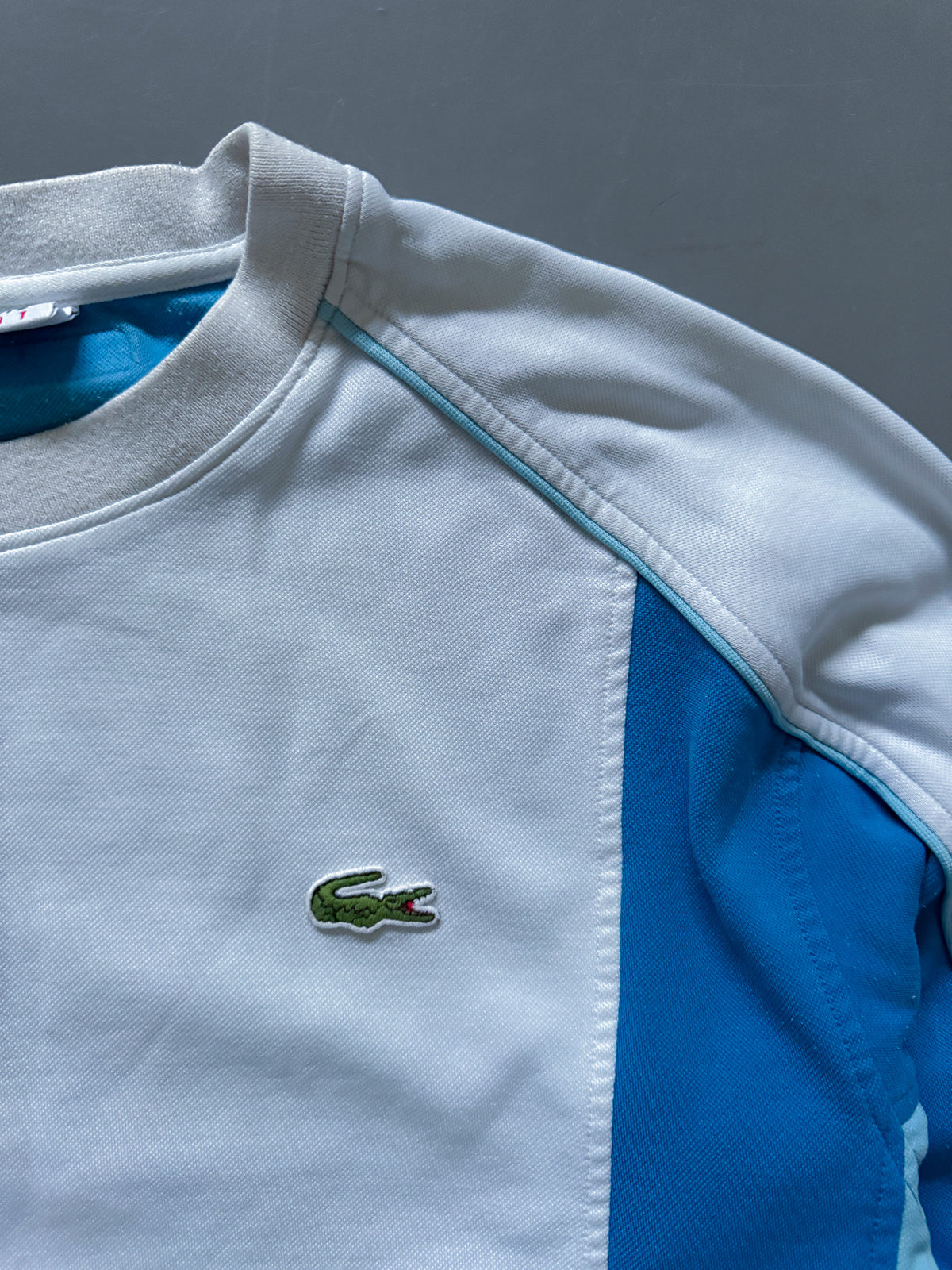 Lacoste Vintage *PREMIUM* Pullover | M