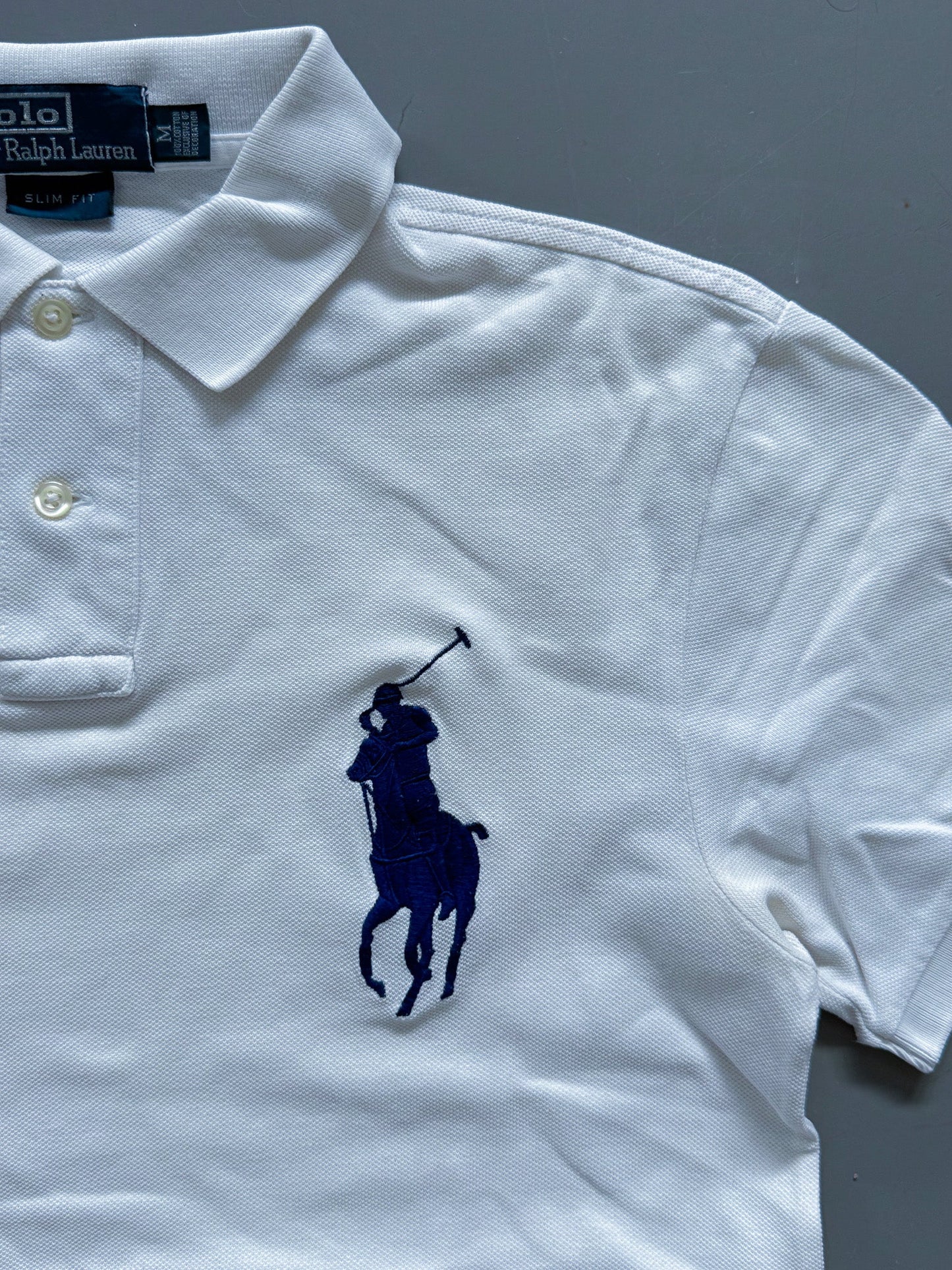 Vintage Polo Ralph Lauren Polo-Shirt | M