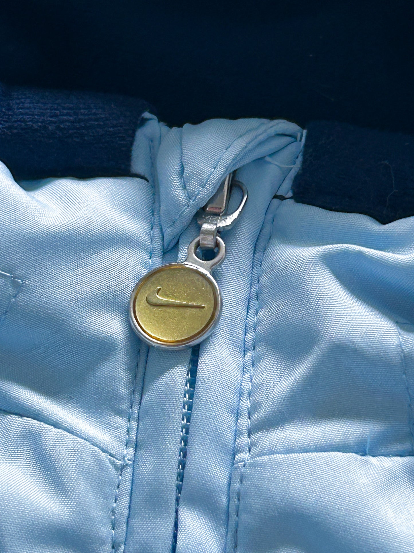 Nike Vintage Puffer Jacket / Winterjacke | S