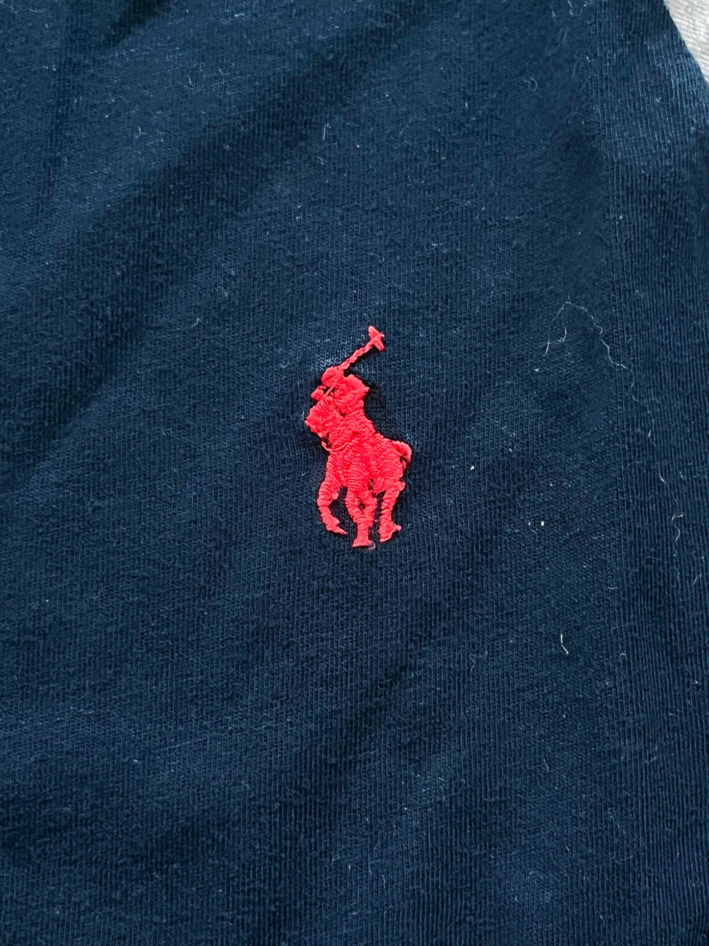 Polo Ralph Lauren Vintage Longsleeve / Pullover | S