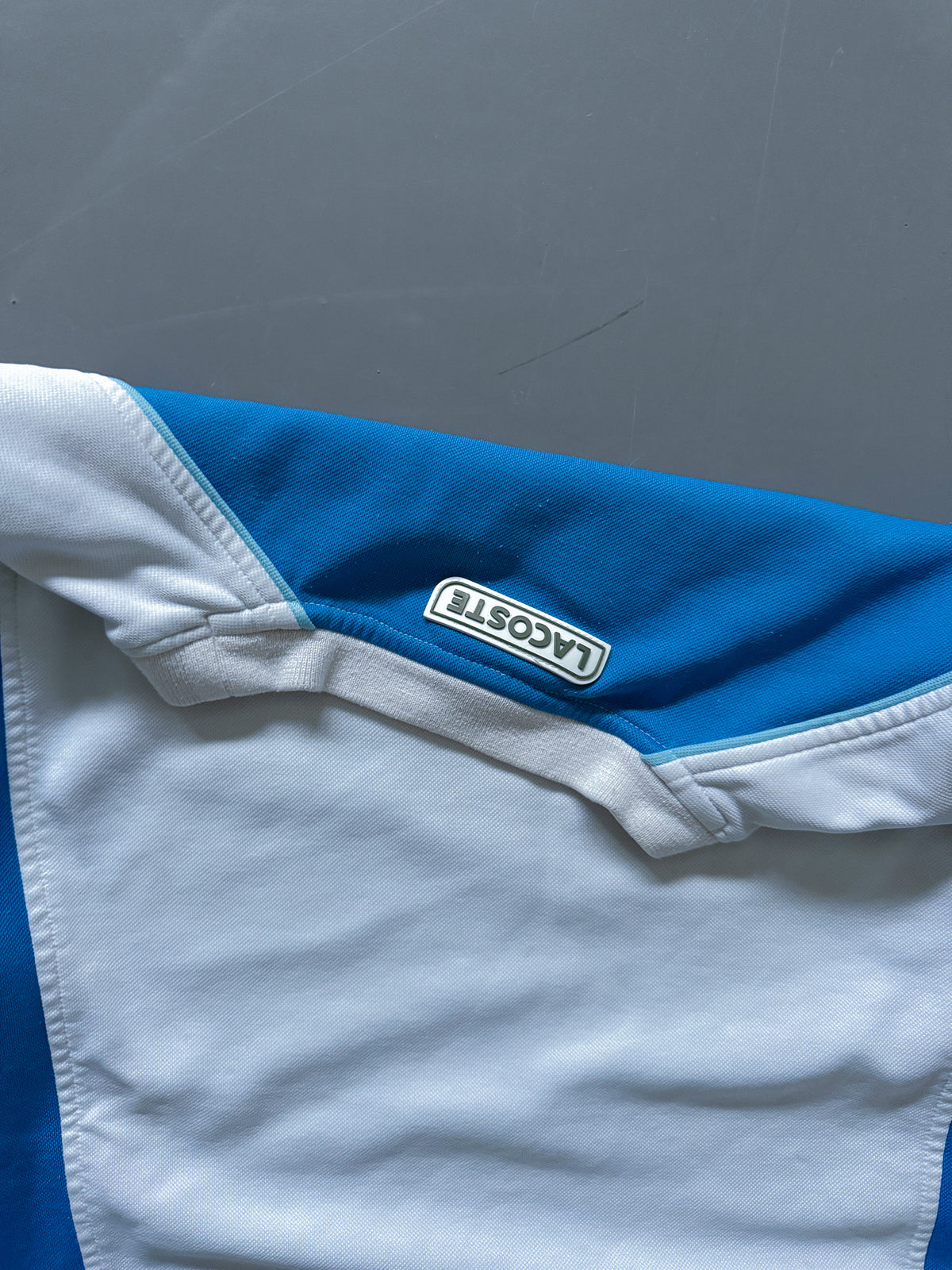 Lacoste Vintage *PREMIUM* Pullover | M