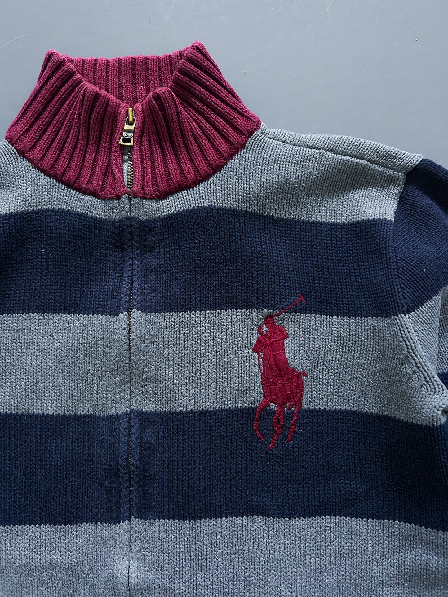 Polo Ralph Lauren Vintage Sweatjacke | S