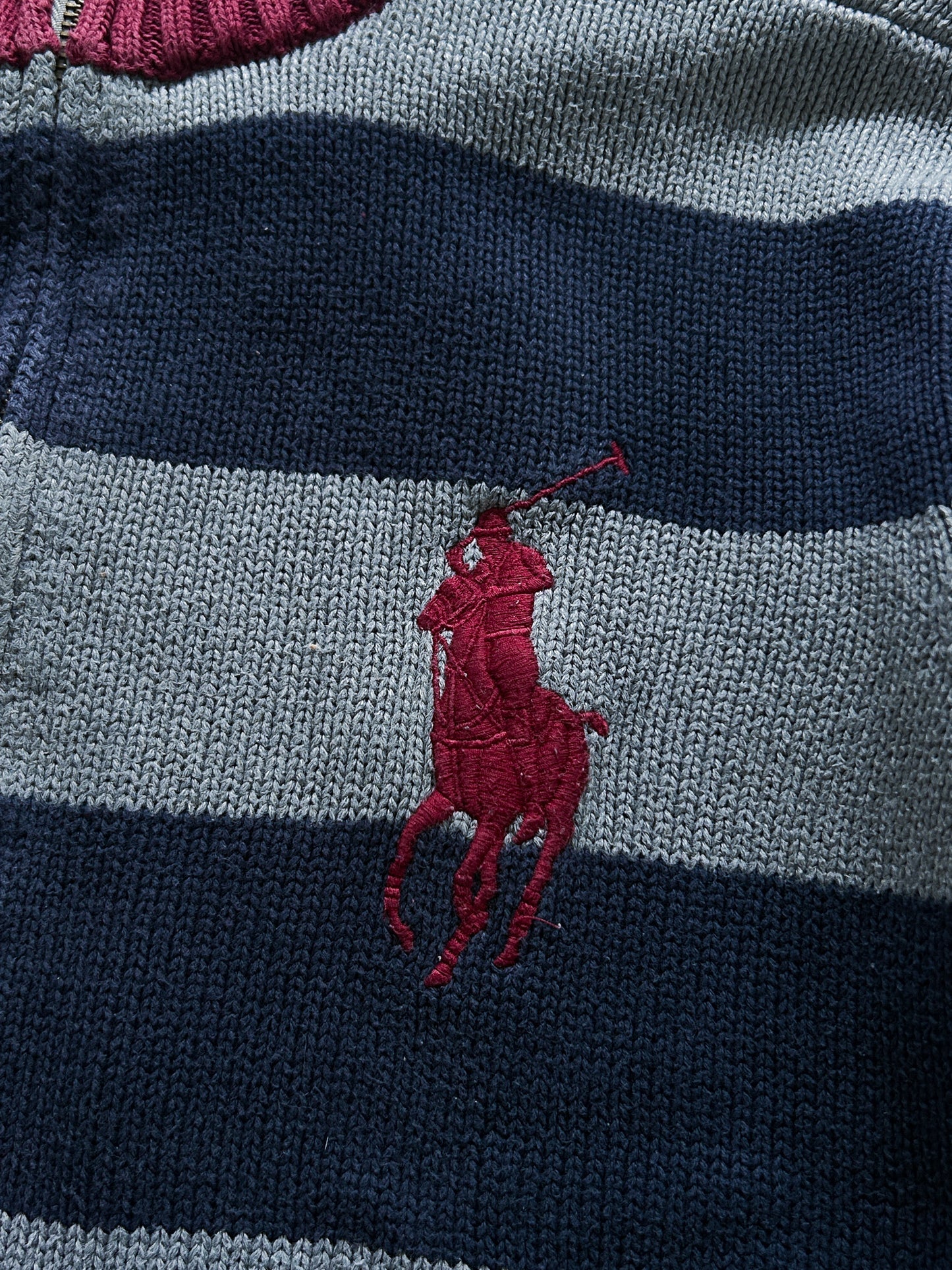 Polo Ralph Lauren Vintage Sweatjacke | S