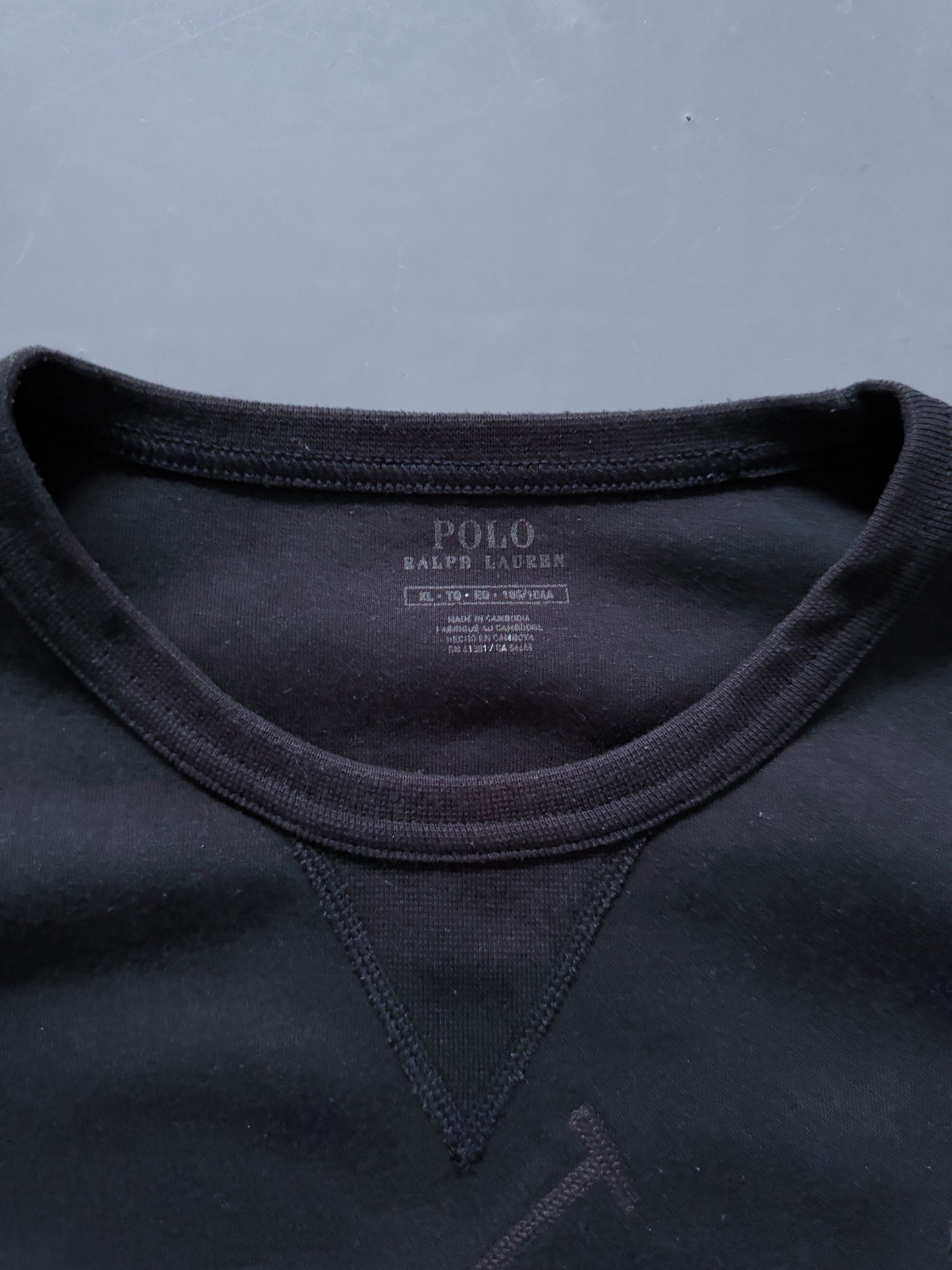 Polo Ralph Lauren Vintage Pullover | XL