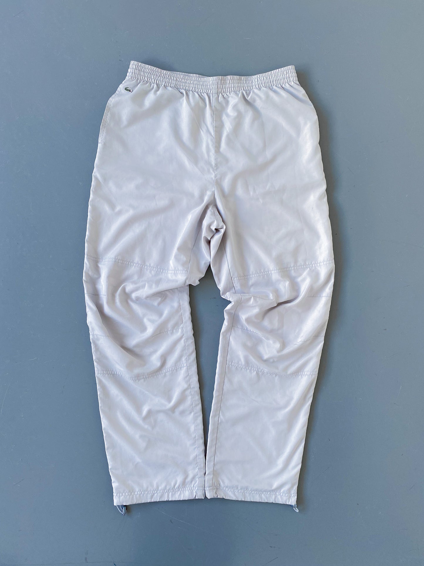 Lacoste Vintage Open Leg Trackpants | M