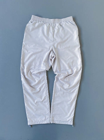 Lacoste Vintage Open Leg Trackpants | M