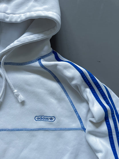 Adidas Vintage *CONTRAST STITCHING* Pullover | M