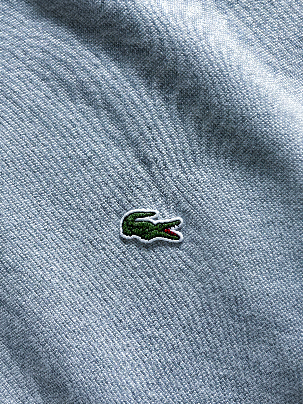 Lacoste Vintage Sweatjacke | L