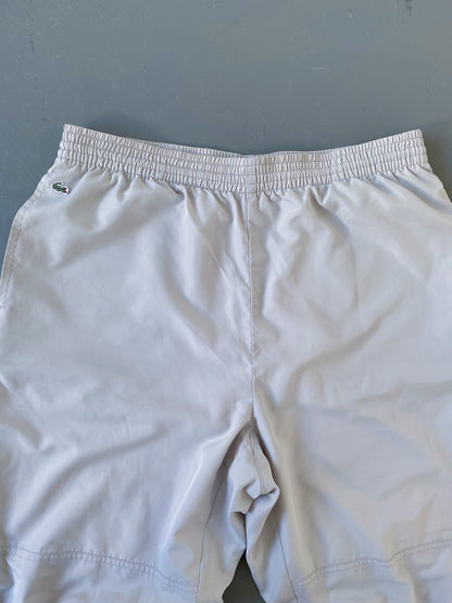 Lacoste Vintage Open Leg Trackpants | M