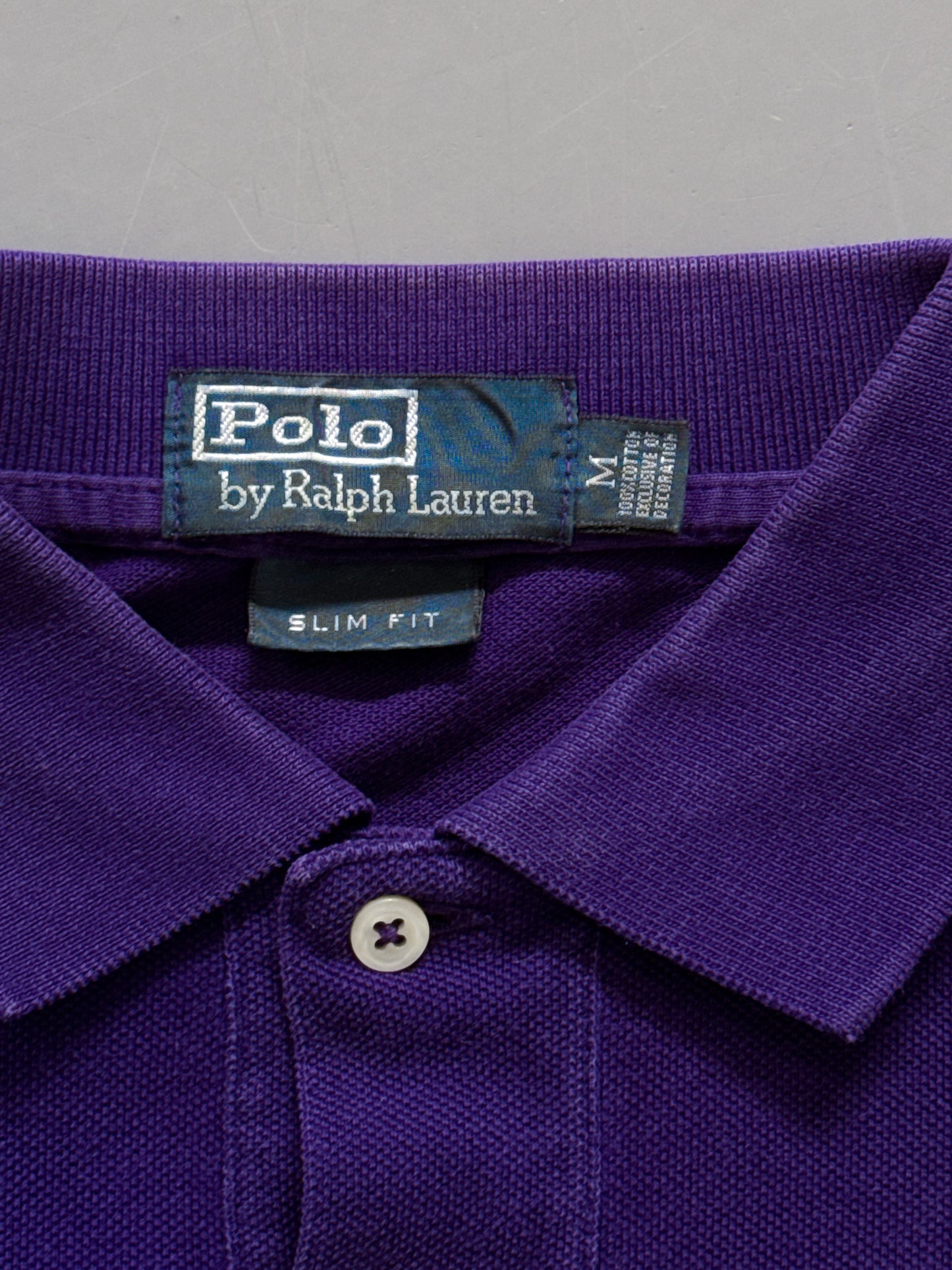 Vintage Polo Ralph Lauren Polo-Shirt |  M