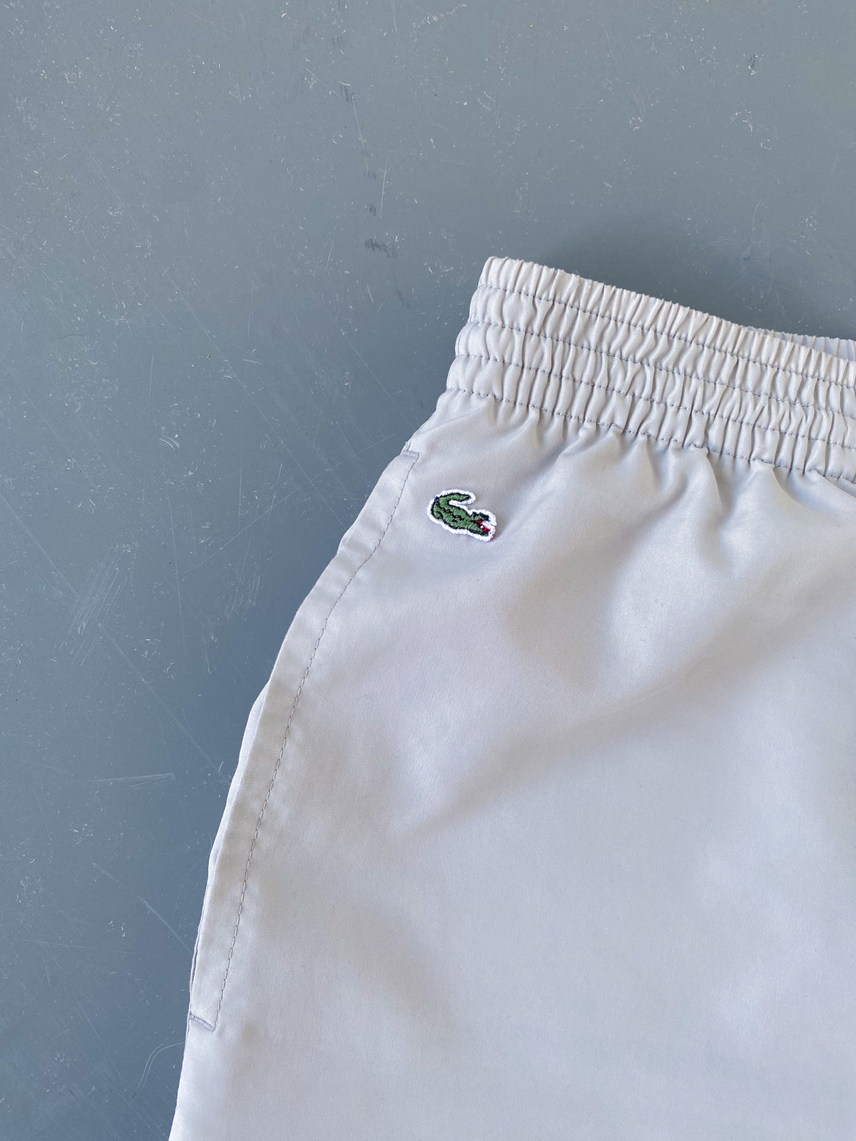 Lacoste Vintage Open Leg Trackpants | M