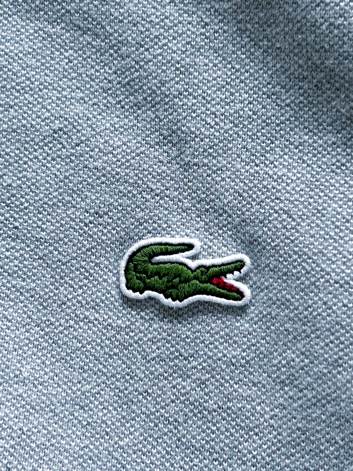Lacoste Vintage Sweatjacke | L