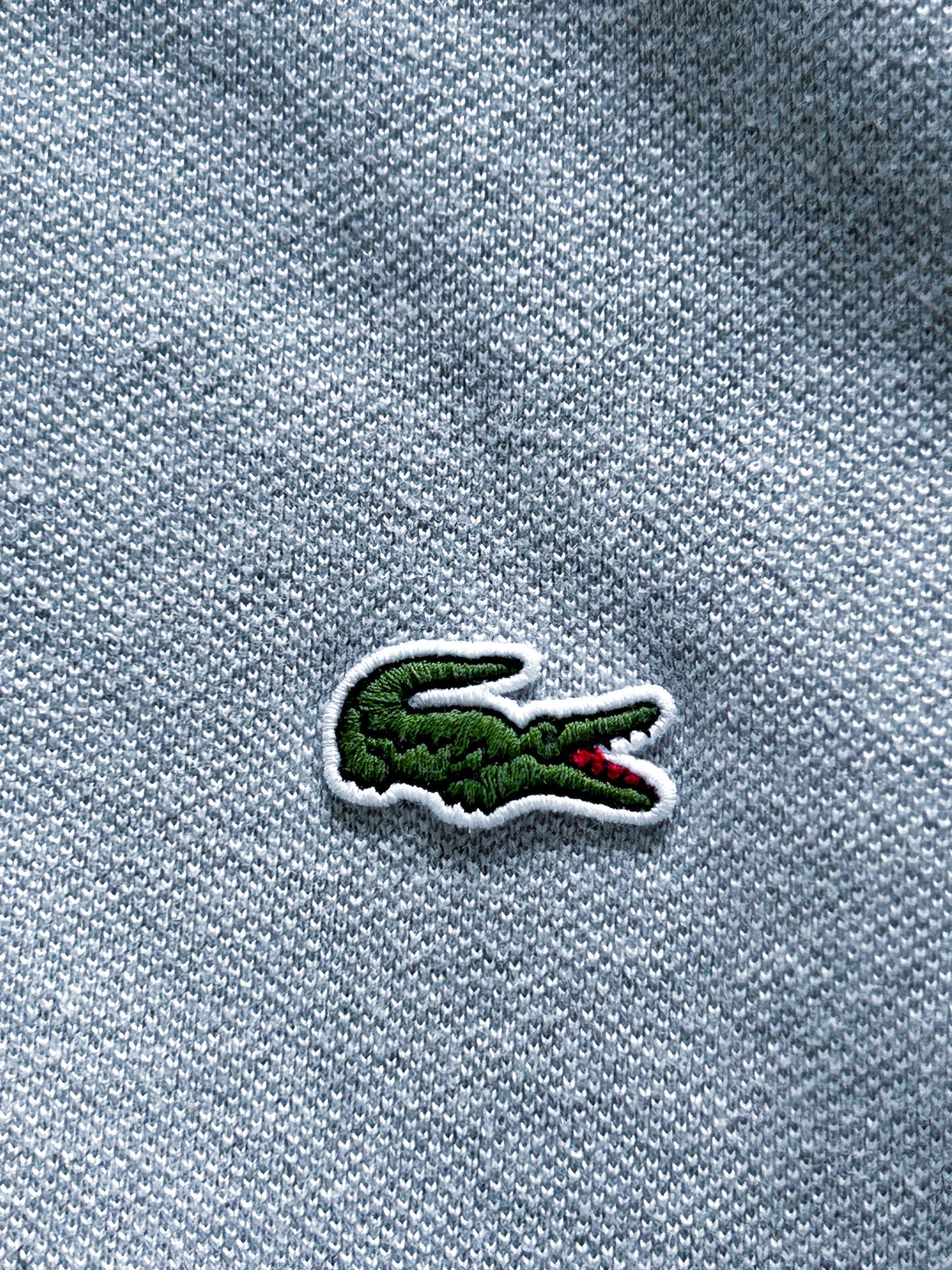 Lacoste Vintage Sweatjacke | L