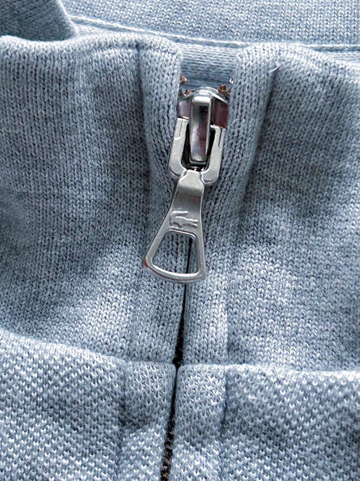 Lacoste Vintage Sweatjacke | L