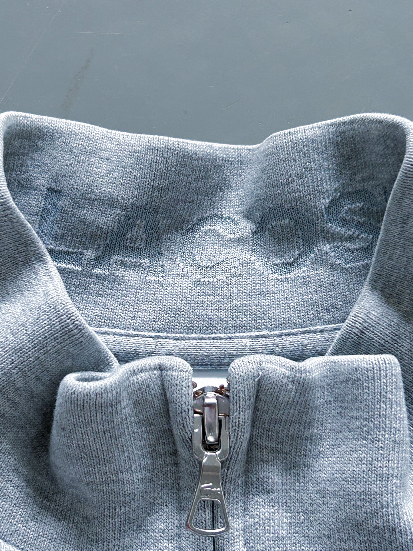 Lacoste Vintage Sweatjacke | L