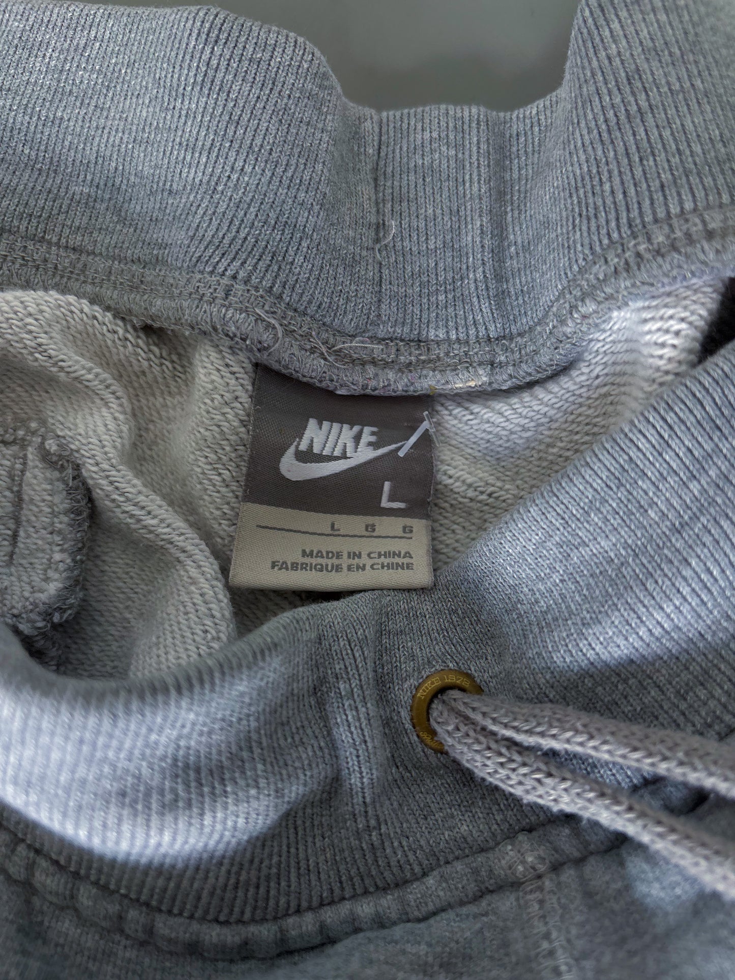 Nike Vintage Open Leg Sweatpants | L