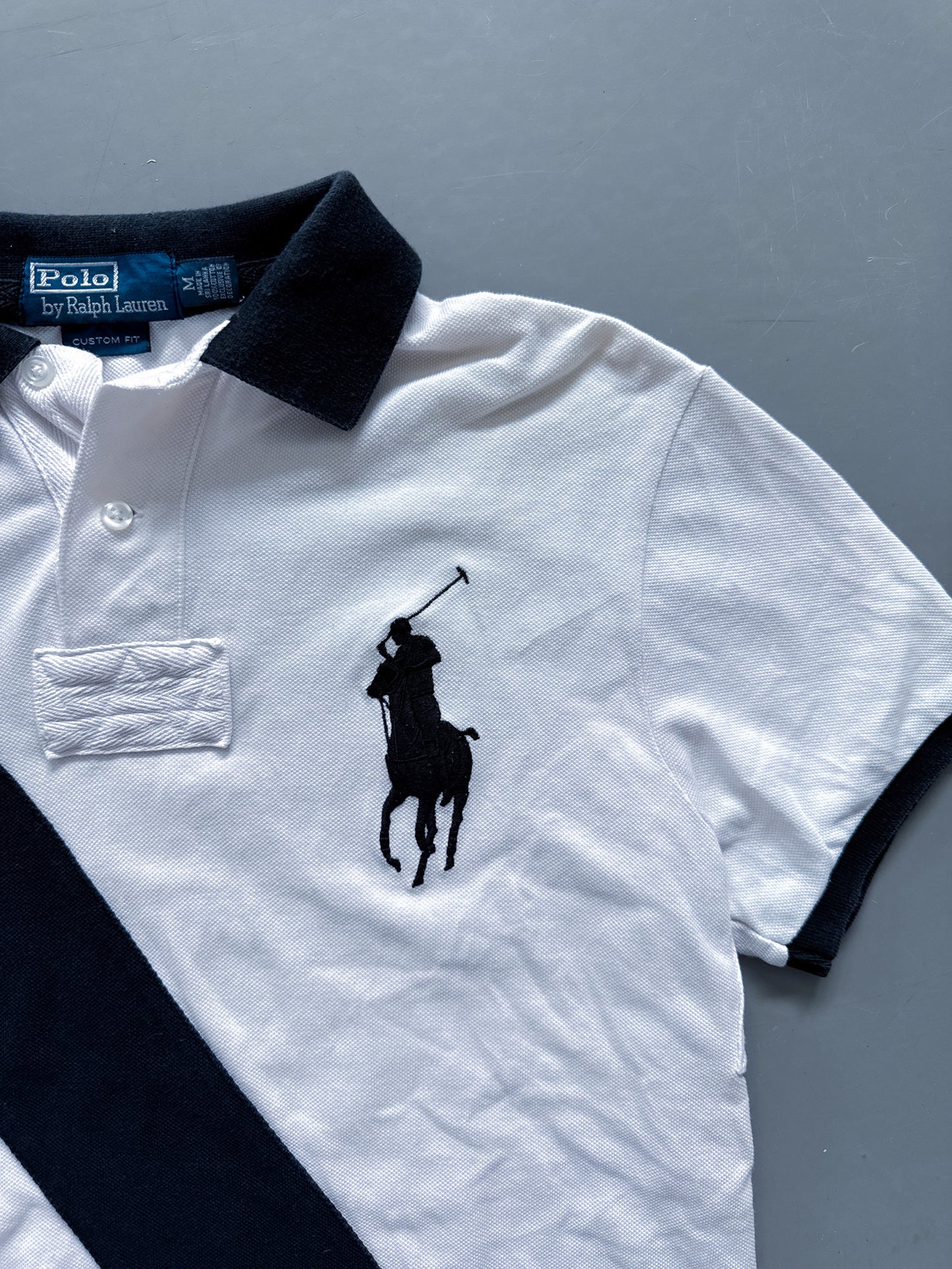 Vintage Polo Ralph Lauren Polo-Shirt | M