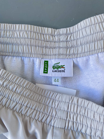 Lacoste Vintage Open Leg Trackpants | M