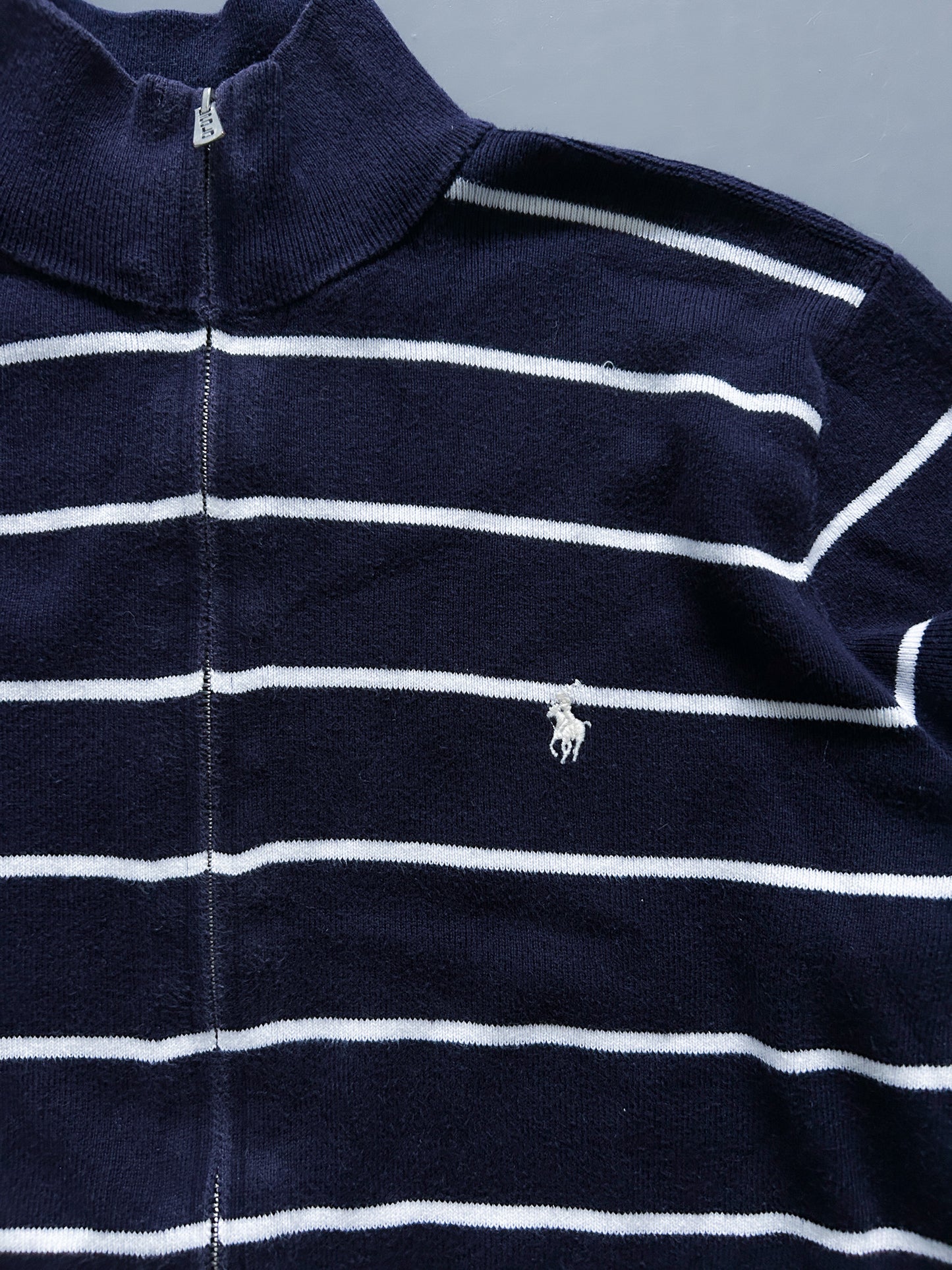Polo Ralph Lauren Vintage Strickjacke | S