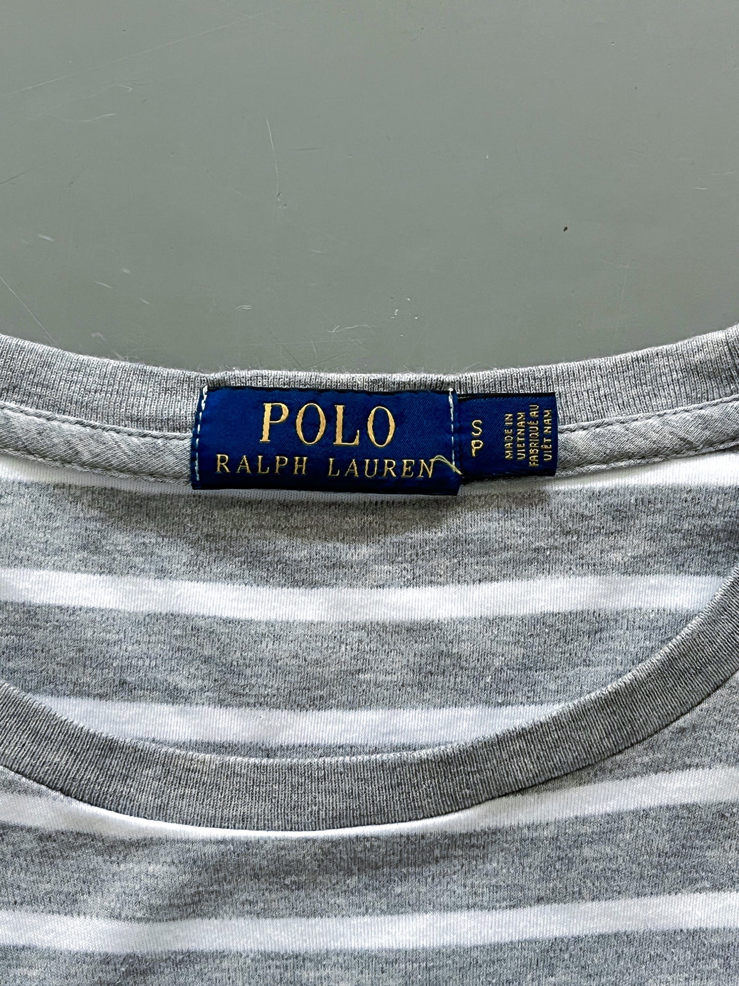 Polo Ralph Lauren Vintage Longsleeve | S