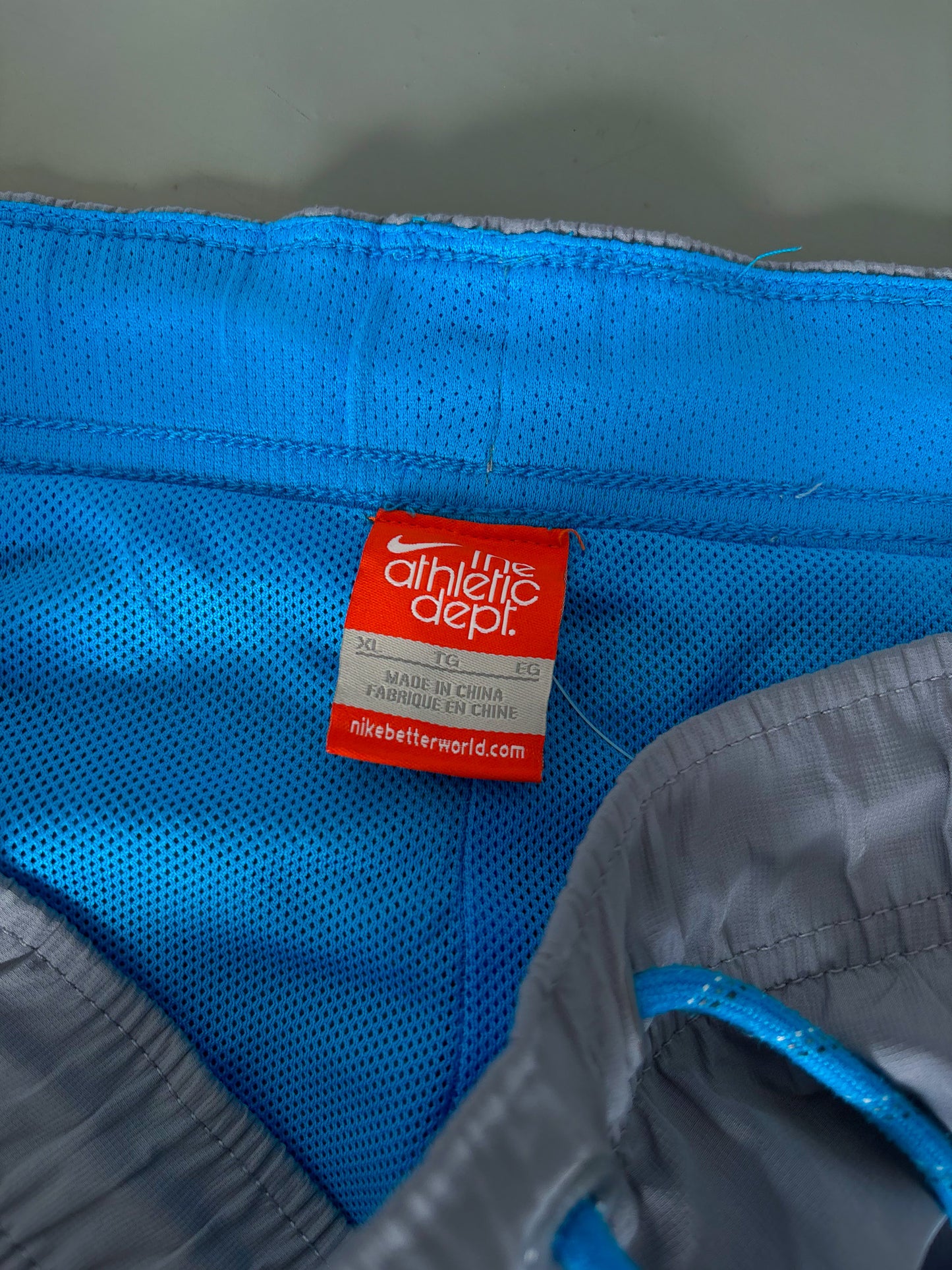 Nike Vintage Trackpants | XL